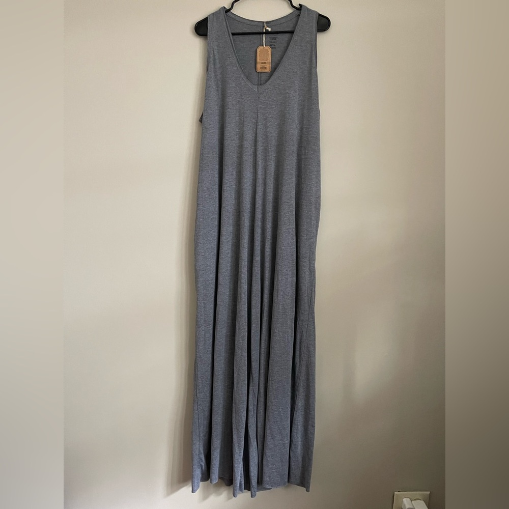 Natural Life Jumpsuit
